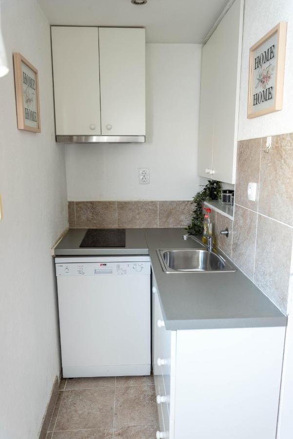 Ferienwohnung Sweet House Parlament Belgrad Exterior foto