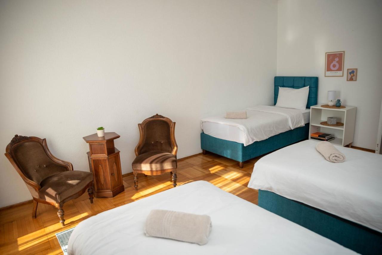 Ferienwohnung Sweet House Parlament Belgrad Exterior foto