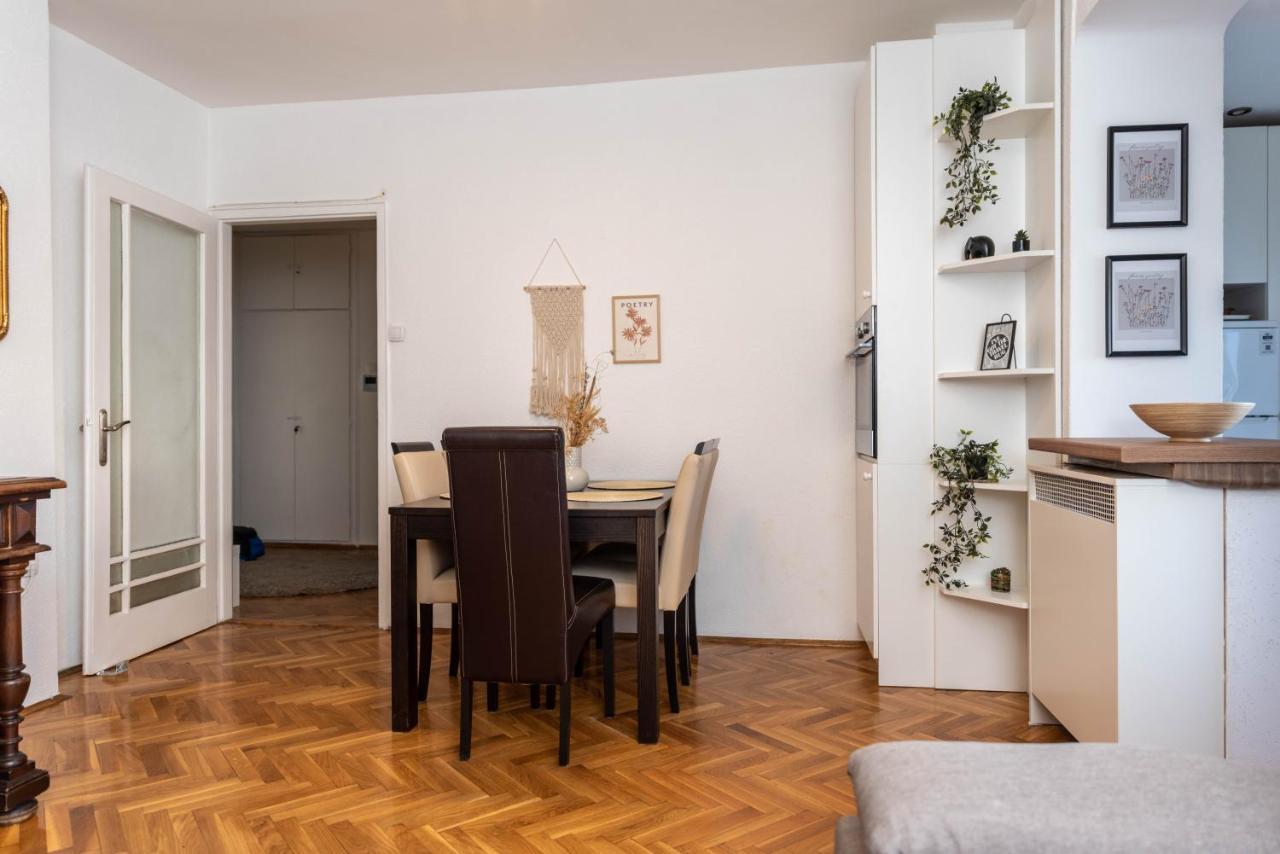 Ferienwohnung Sweet House Parlament Belgrad Exterior foto