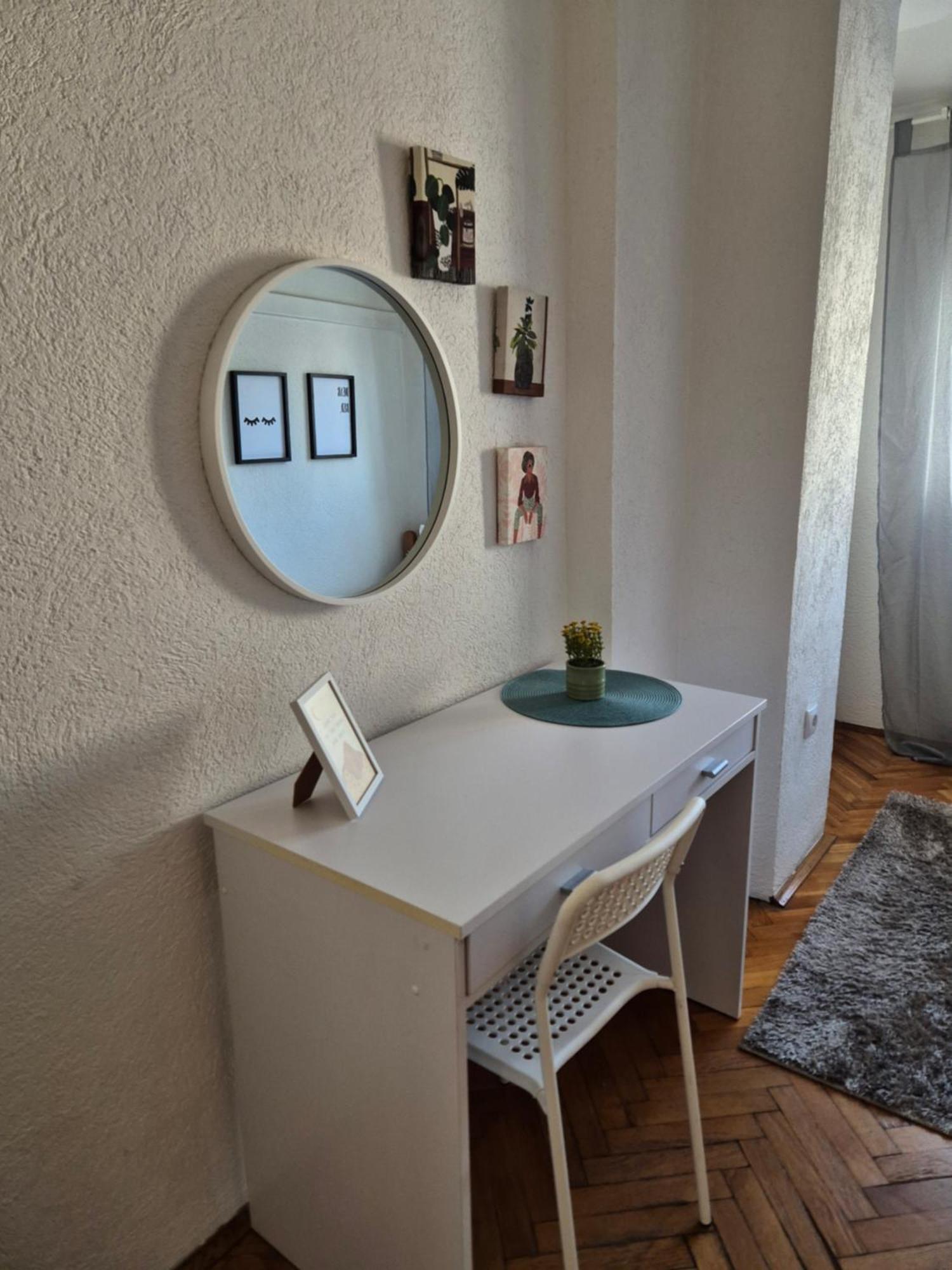 Ferienwohnung Sweet House Parlament Belgrad Exterior foto