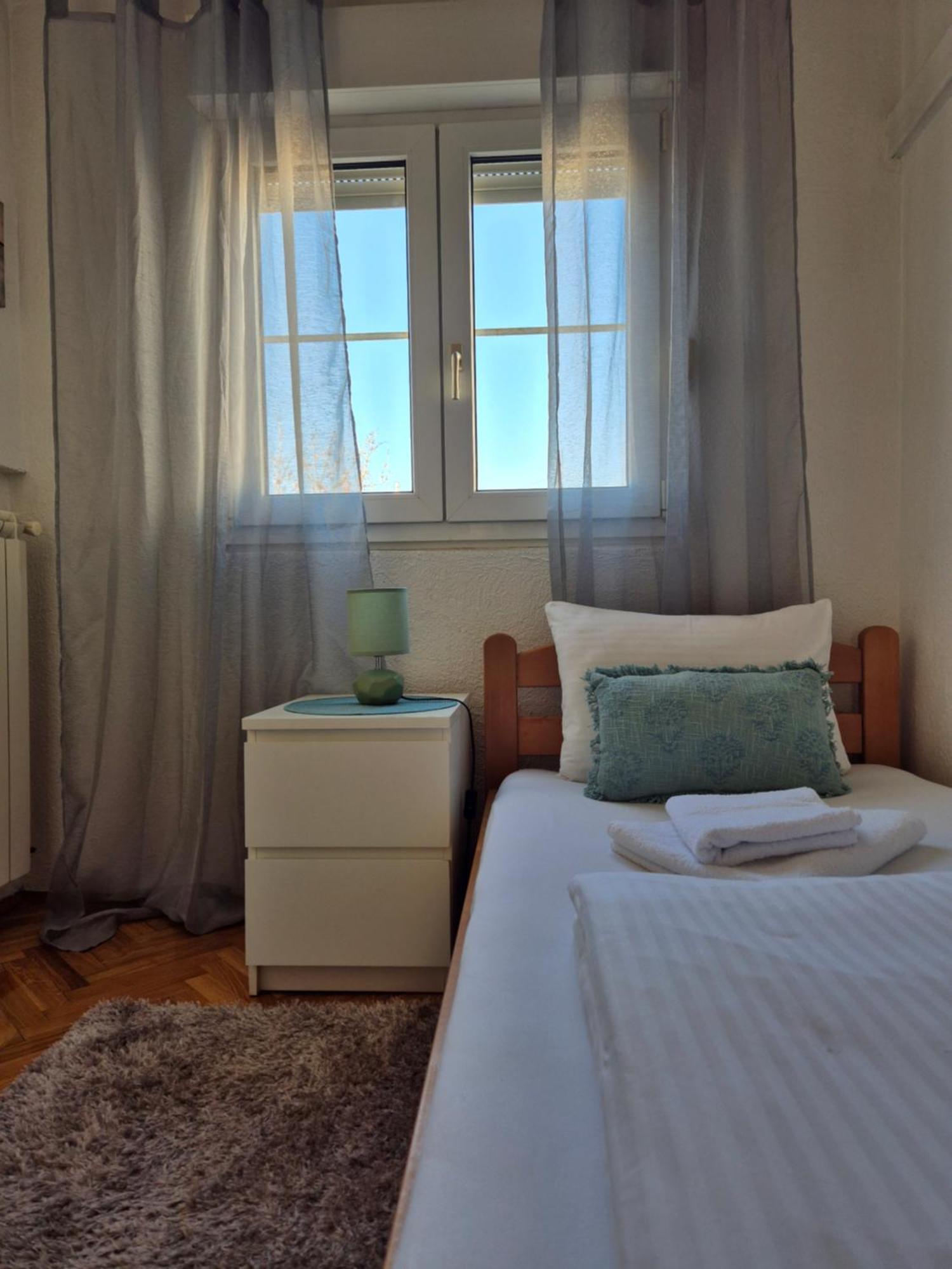 Ferienwohnung Sweet House Parlament Belgrad Exterior foto